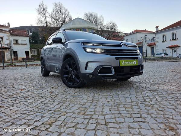 Citroën C5 Aircross 1.5 BlueHDi Shine J19 EAT8 - 4