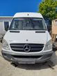 SILNIK 2.2 CDI 109KM 80kW SŁUPEK 646985 MERCEDES SPRINTER W906 - 12