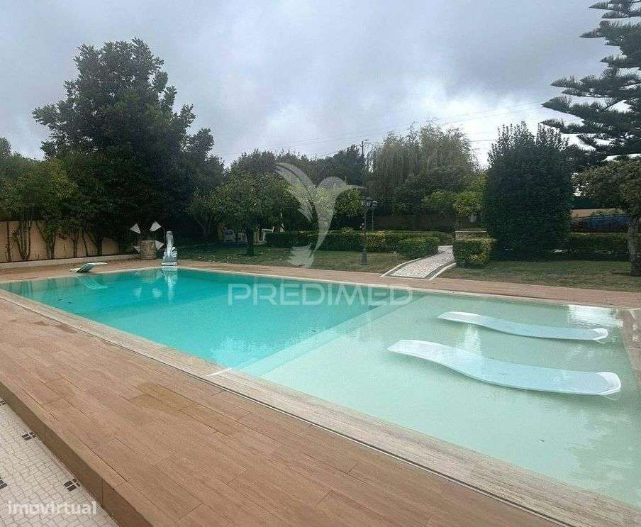 Moradia de luxo com Piscina Aquecida Próximo a Sintra - Grande imagem: 5/35