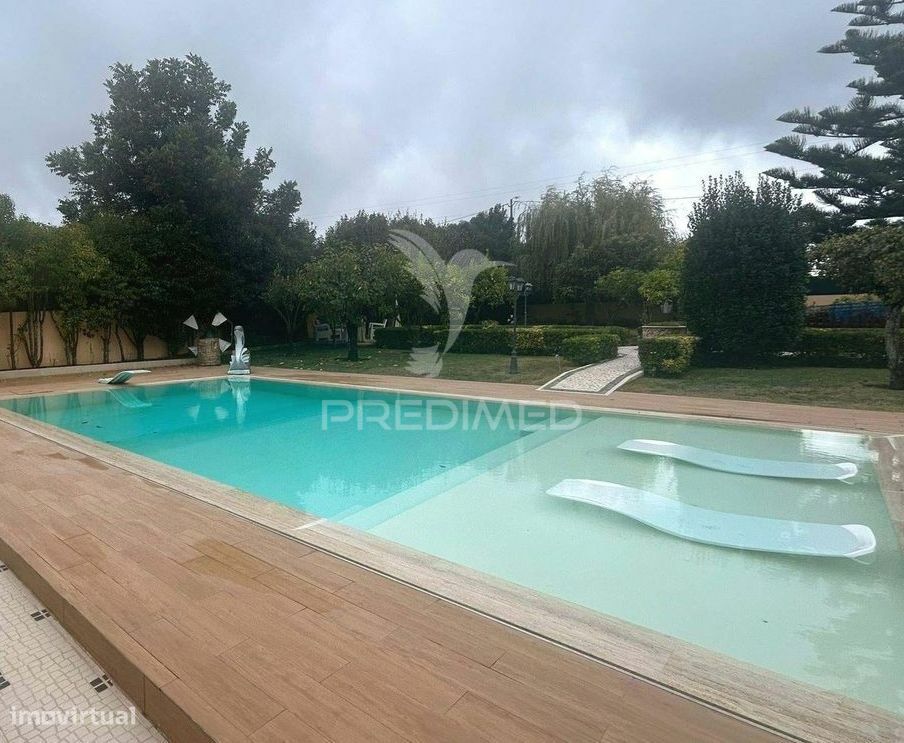 Quinta com Moradia com piscina em Terrugem, Sintra