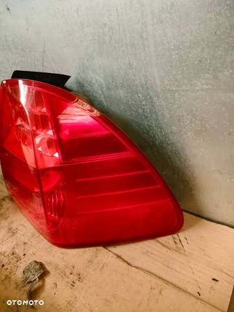 BMW E91 Lift Lampy tył tylne LED komplet Lampy Poliftowe - 6