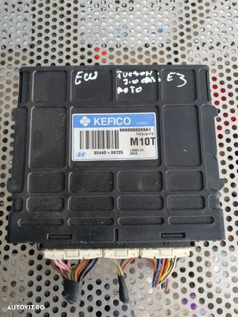 Calculator Motor Ecu Kia Sportage 2003/2006 2.0 Crdi Automat 113 Cai - 1