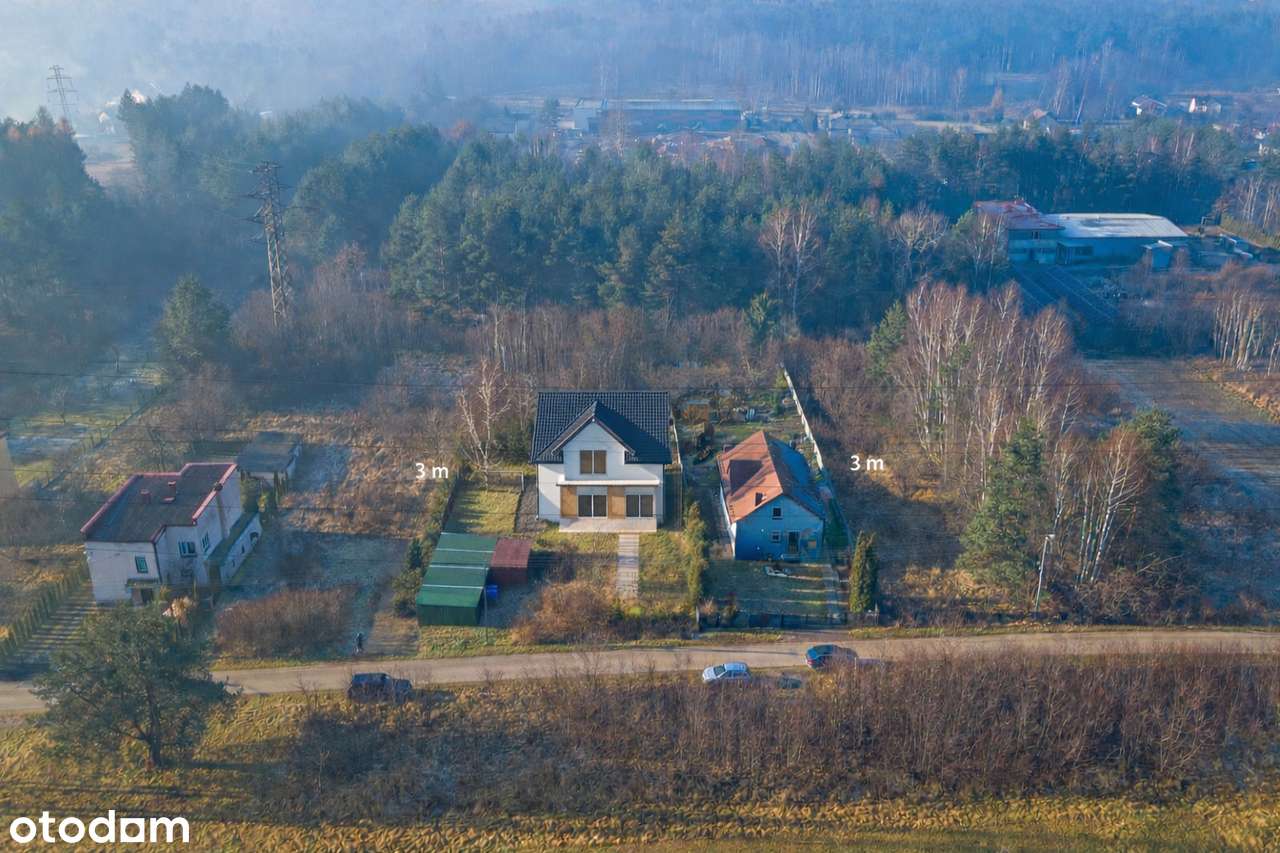 Działka przy Cegielnianej. Bez prowizji-3