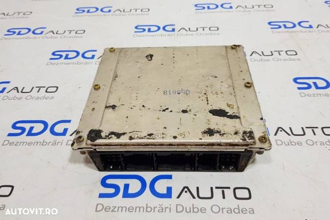 Calculator motor ECU 2D0 906 019A Volkswagen LT 2.8 Euro 3 - 2