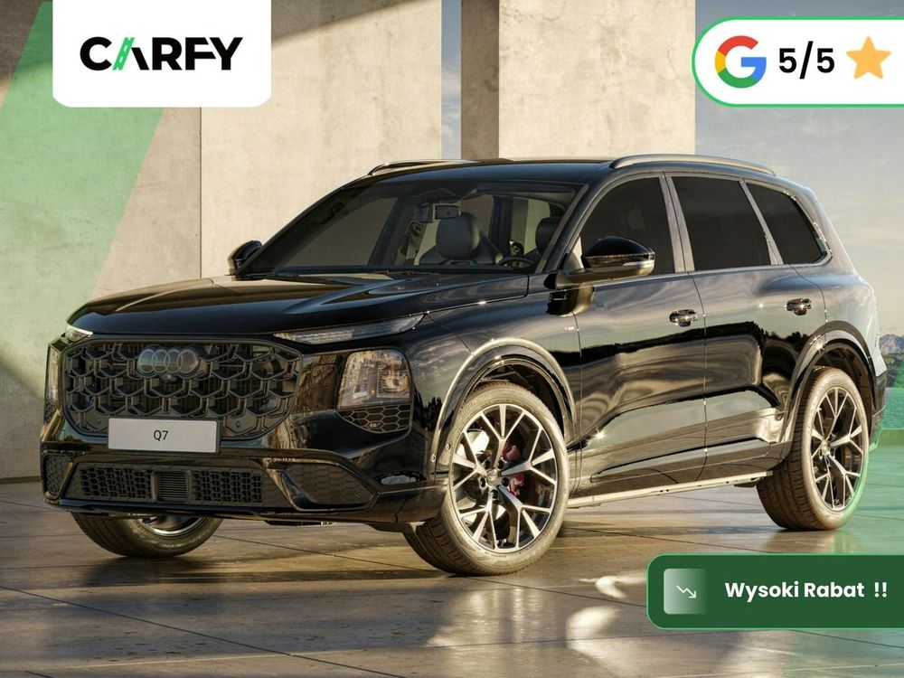 Audi Q7 II (2015-) 2026