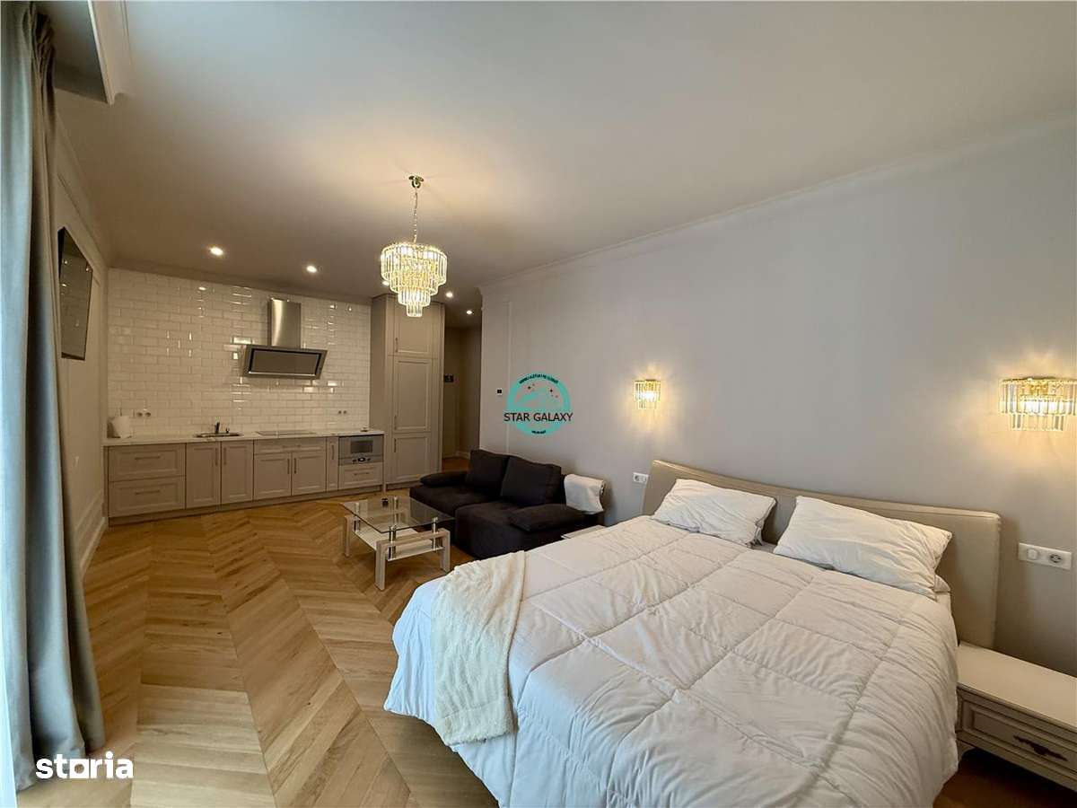 Apartament cu 1 camera de inchiriat, in bloc nou, Ultracentral - Imagine principală: 2/6