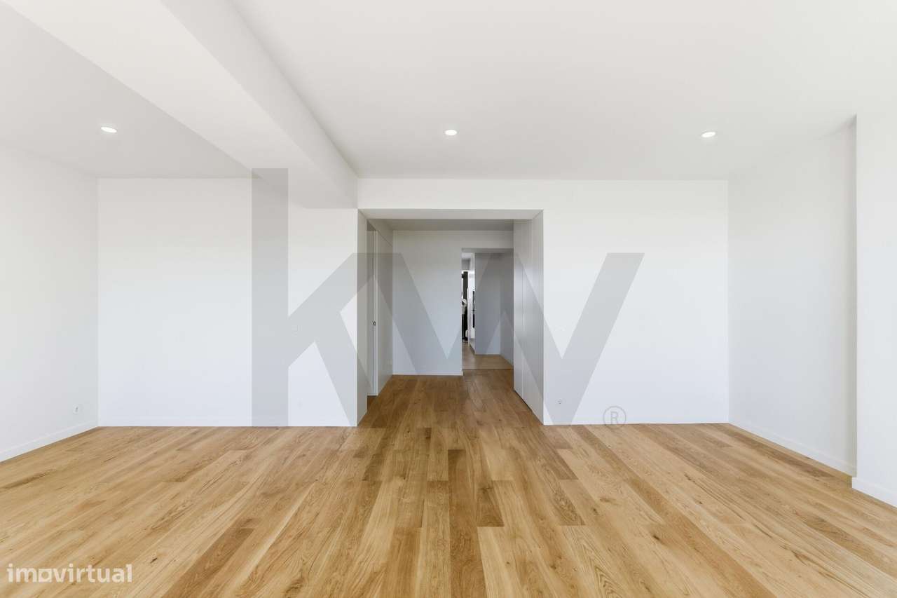 Apartamento T3 renovado com vista Rio no Restelo, Lisboa - Grande imagem: 5/21