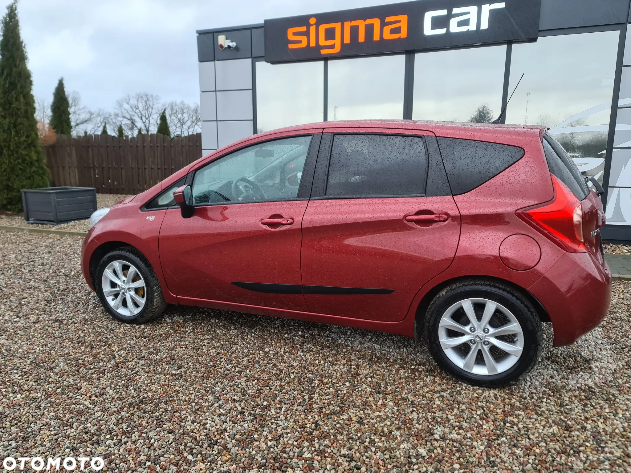 Nissan Note 1.2 Acenta - 13