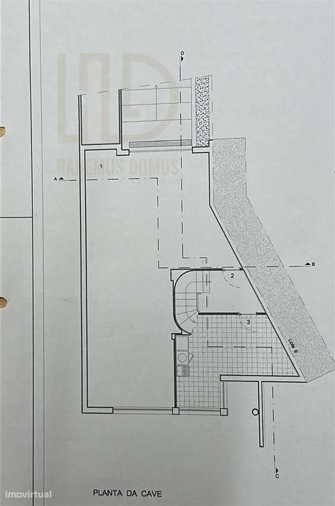 Moradia T3+1 de Luxo com 405m2 a 200 Metros da Praia em Canidelo.-53
