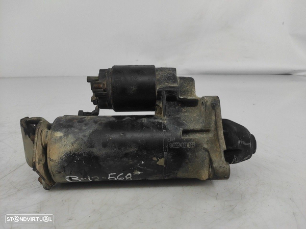 Motor De Arranque Ford Escort Vi (Gal) - 2