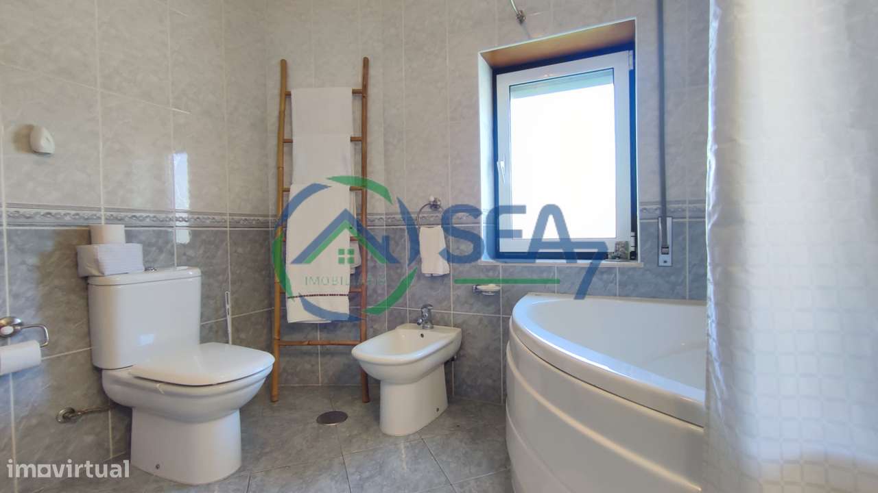 Moradia T3 isolada perto da praia, Antas-27