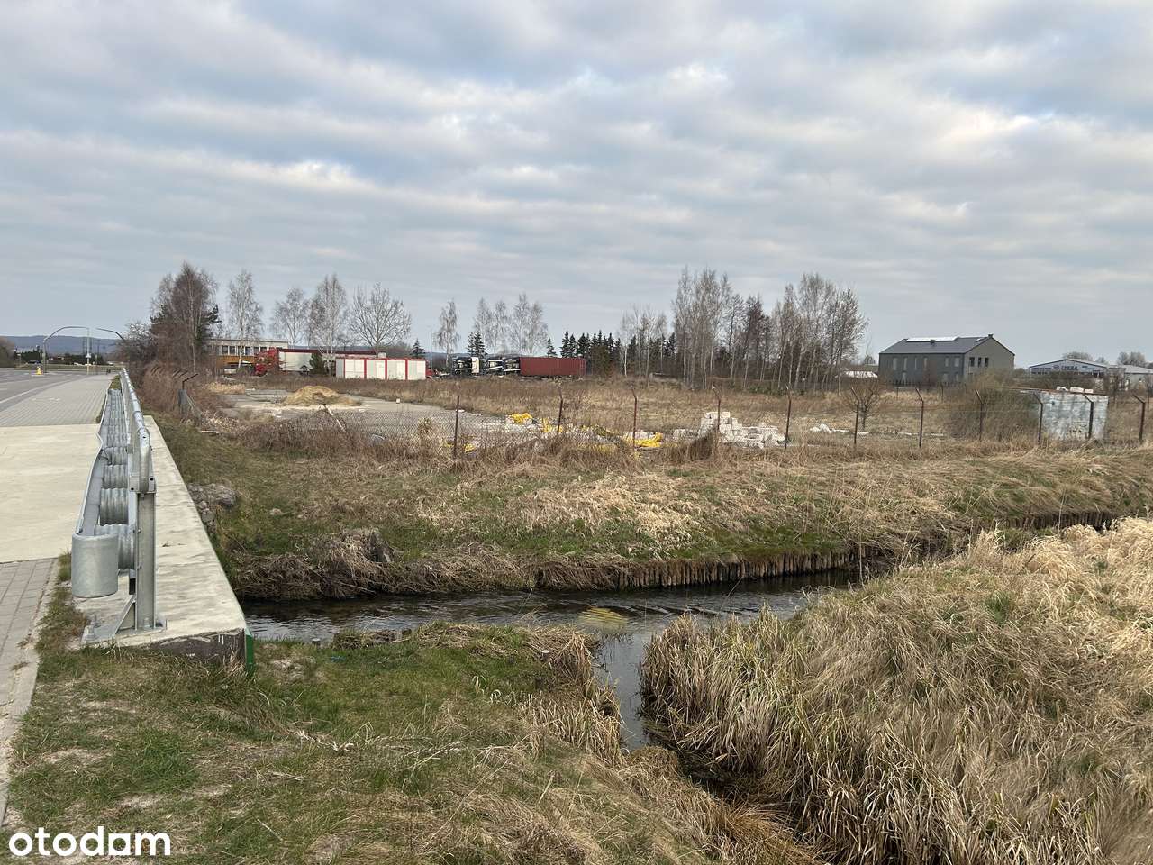 Nieruchomość gruntowa - 6454m2 - Rumia-3