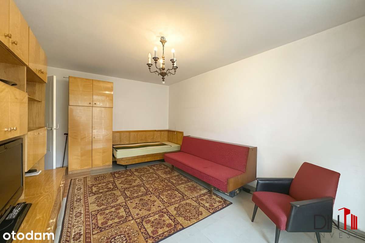 Dwa pokoje, 43 m2, Paderewskiego-3