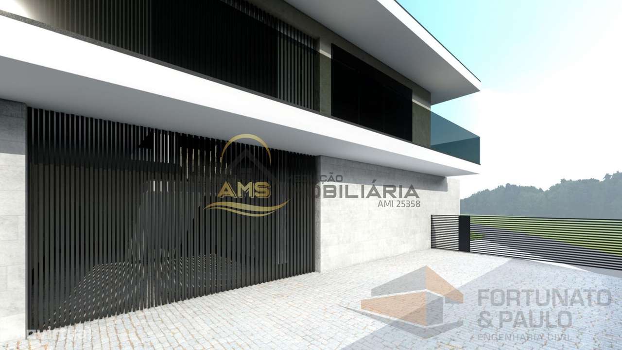 Terreno para moradia geminada - Grande imagem: 4/15