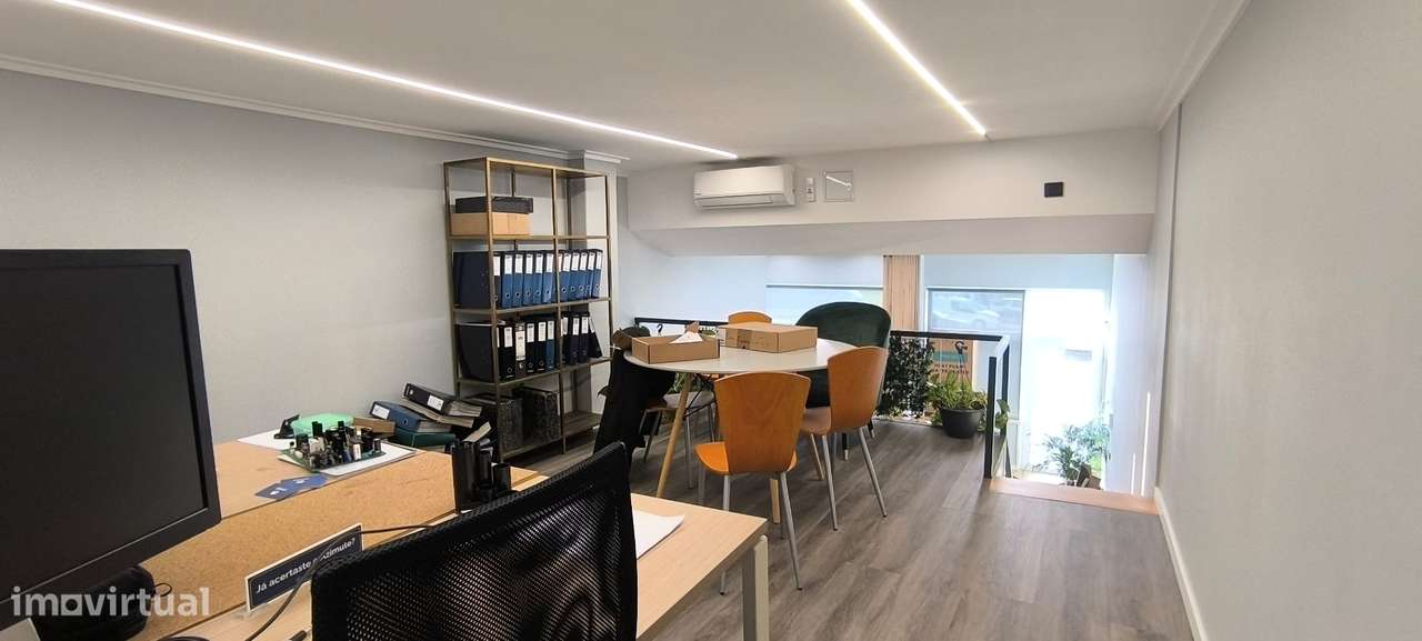 Escritório, Amadora, Buraca-11