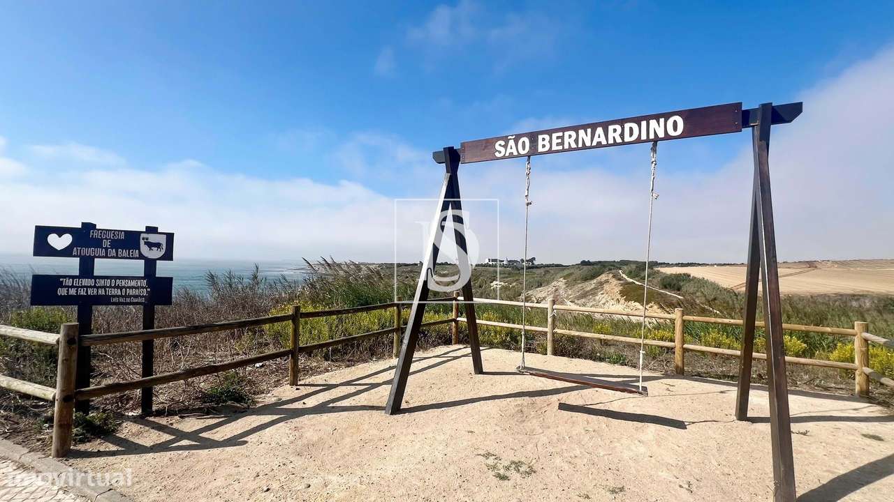 Apartamento T1+1 com vista mar em Peniche – perto da praia-33