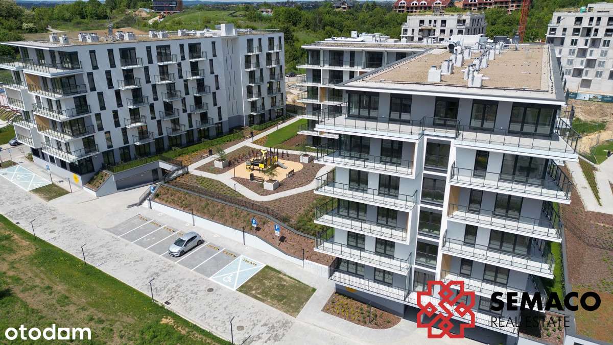 5 pok. dla rodziny/3 balkony/Banacha/bez prowizji - Pełny obrazek: 5/8