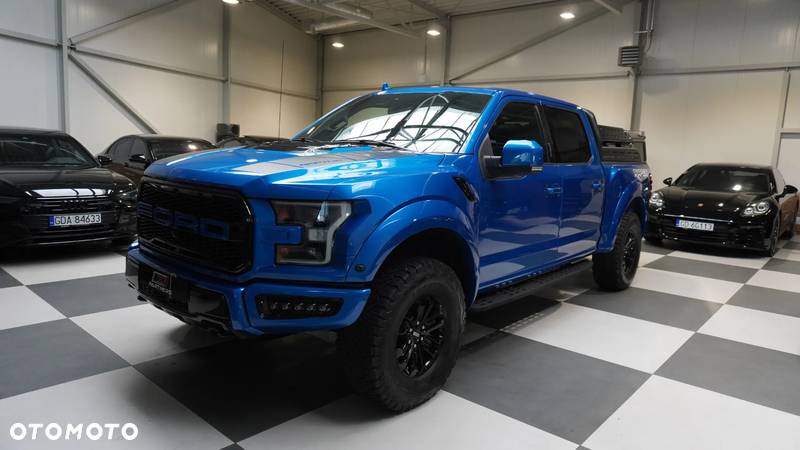 Ford F150 - 1