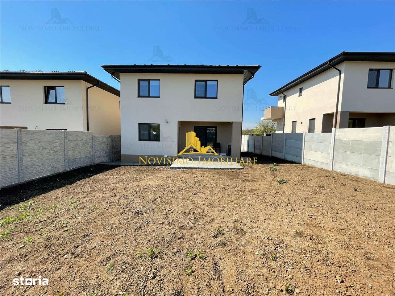 NOVISIMO-IMOBILIARE: VILA P+1, IN PAULESTI-3