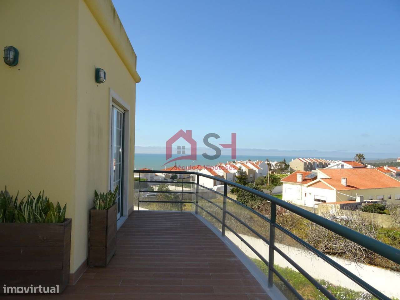 Apartamento T3 com Vista Mar | Ericeira-22