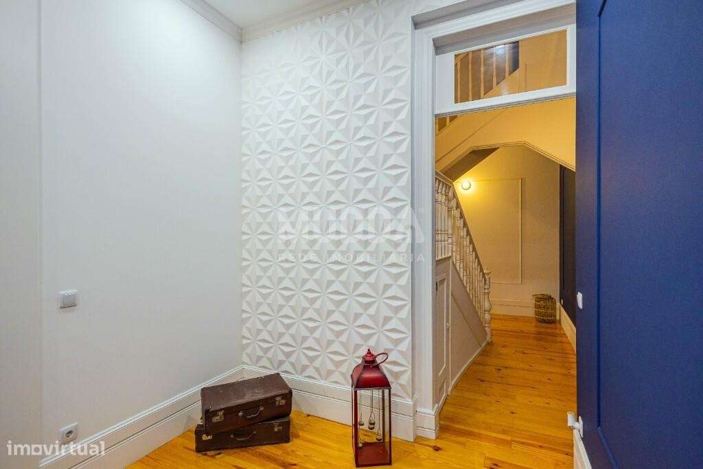 Casarão no coração da cidade de Ovar-3