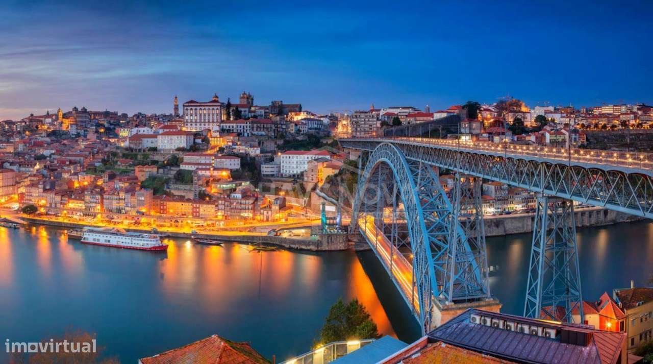 Apartamento T3 com jardim de 97m2 e jacuzzi em Bonfim - Grande imagem: 5/5