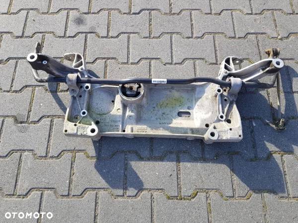 Wózek belka sanki kołyska kołyska VW Skoda Seat 1k0199369g - 2