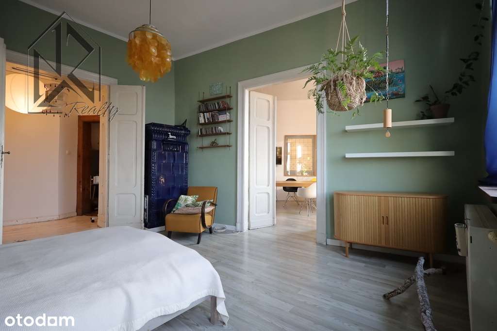 Przestronne mieszkanie w Kamienicy-> Bytom Centrum - Pełny obrazek: 5/20