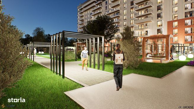 Apartament 3 camere | Complex cu Facilitati Premium | Zona Obor-15