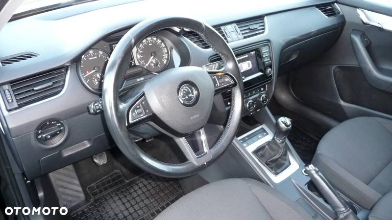 Skoda Octavia 1.8 TSI Elegance - 9