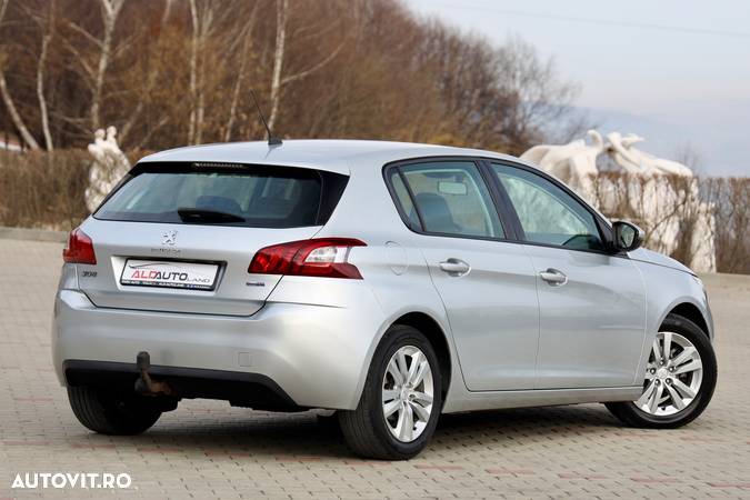 Peugeot 308 BlueHDi FAP 120 Stop & Start Active - 4