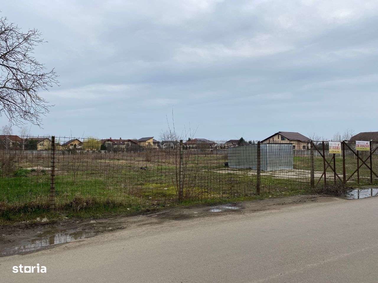 Teren Intravilan,Industrial,Zona Rachel - Imagine principală: 4/5