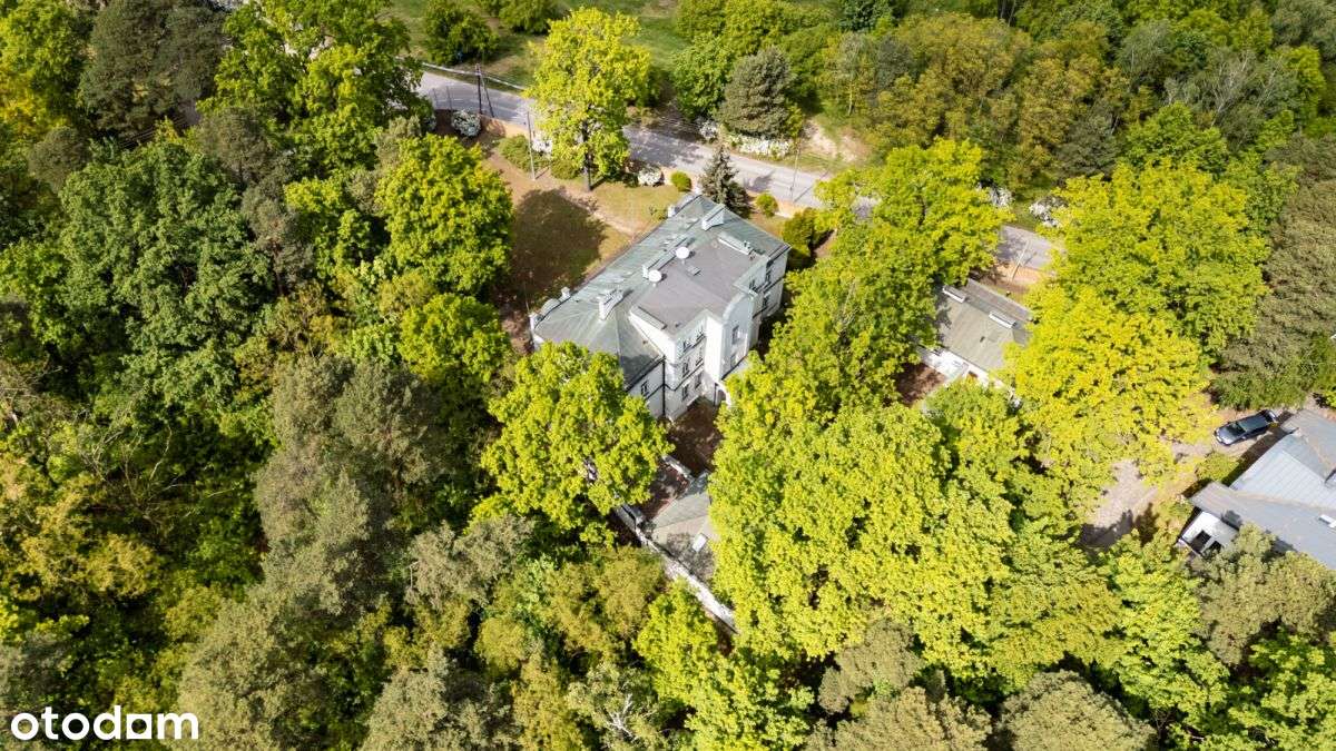 Willa w Konstancinie Sanatorium, klinika medyczna - Pełny obrazek: 5/20