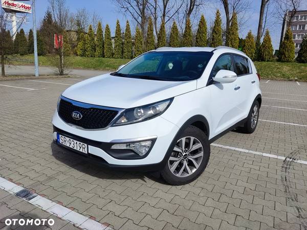 Kia Sportage 1.6 GDI L 2WD - 1