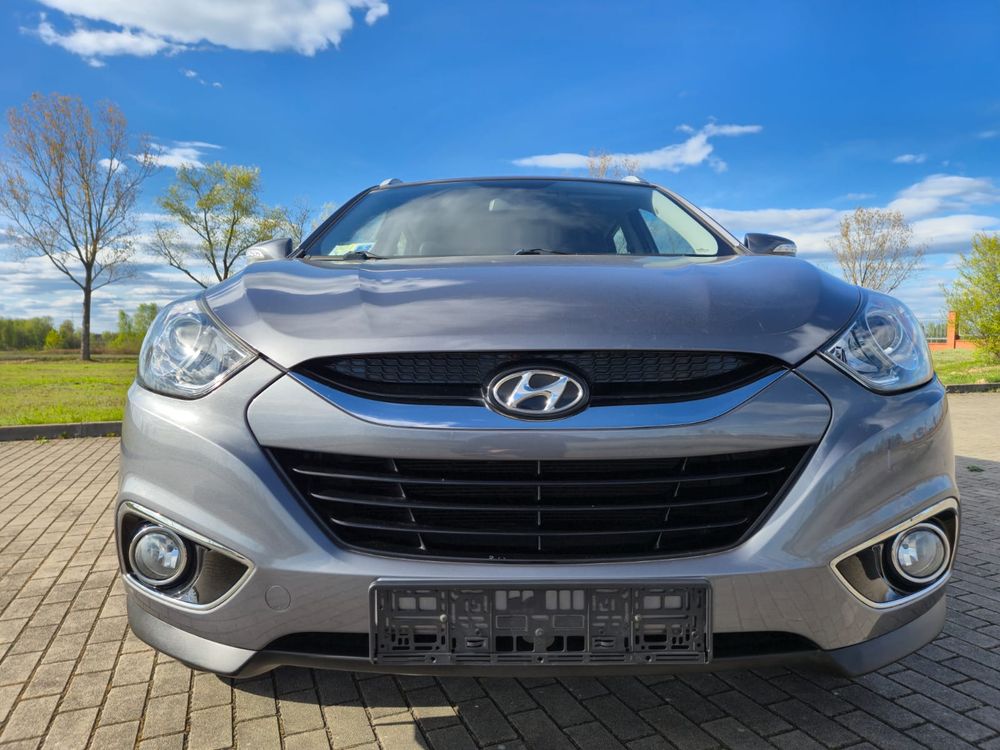 Hyundai ix35 1.6 2WD Style 2013