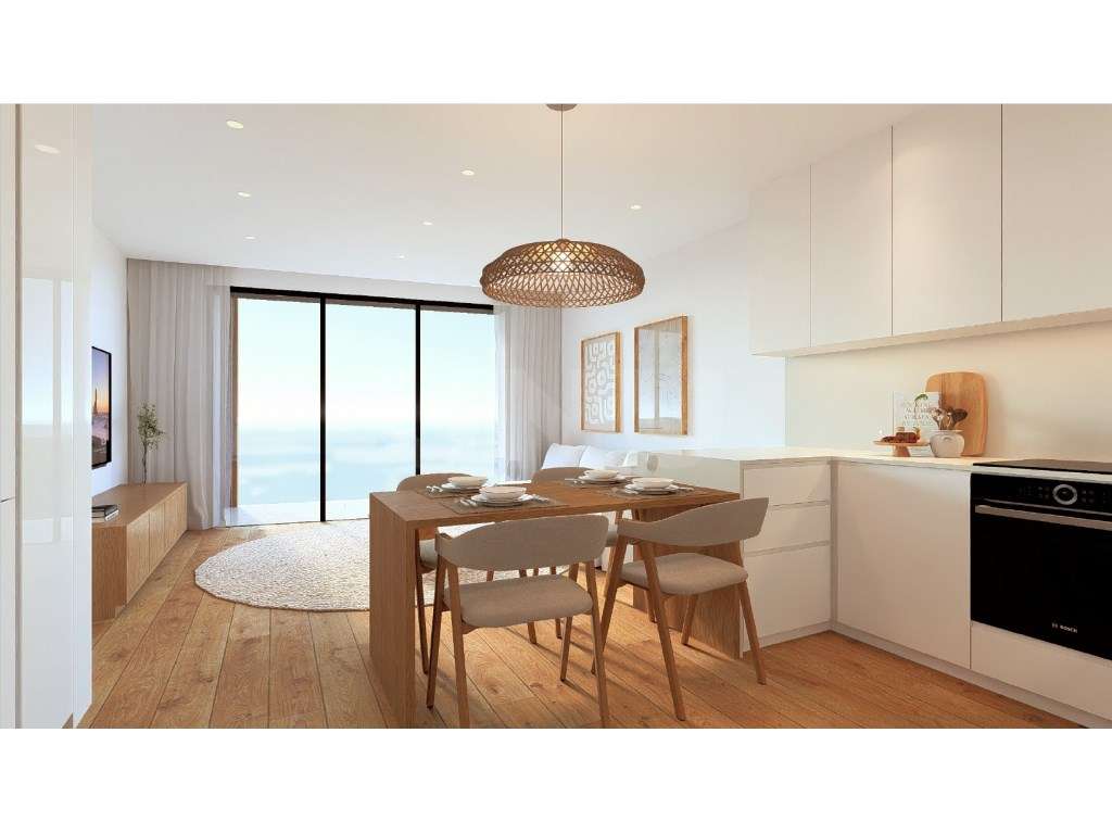 Apartamento T2 NOVO no Empreendimento SAGITTA para venda em Caldas ...-10