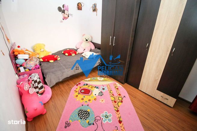 Vest , 3 camere, renovat, centrala proprie-2