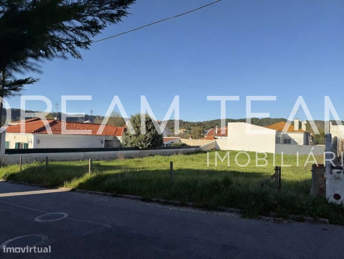 Terreno na Aldeia Grande - Setúbal-10