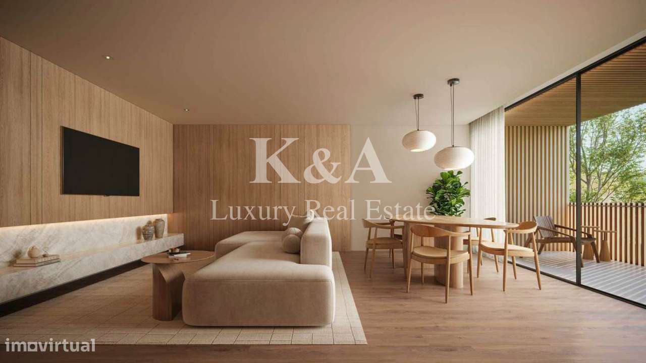 Apartamento T3 em Novo Condomínio Exclusivo no Porto - Grande imagem: 5/10