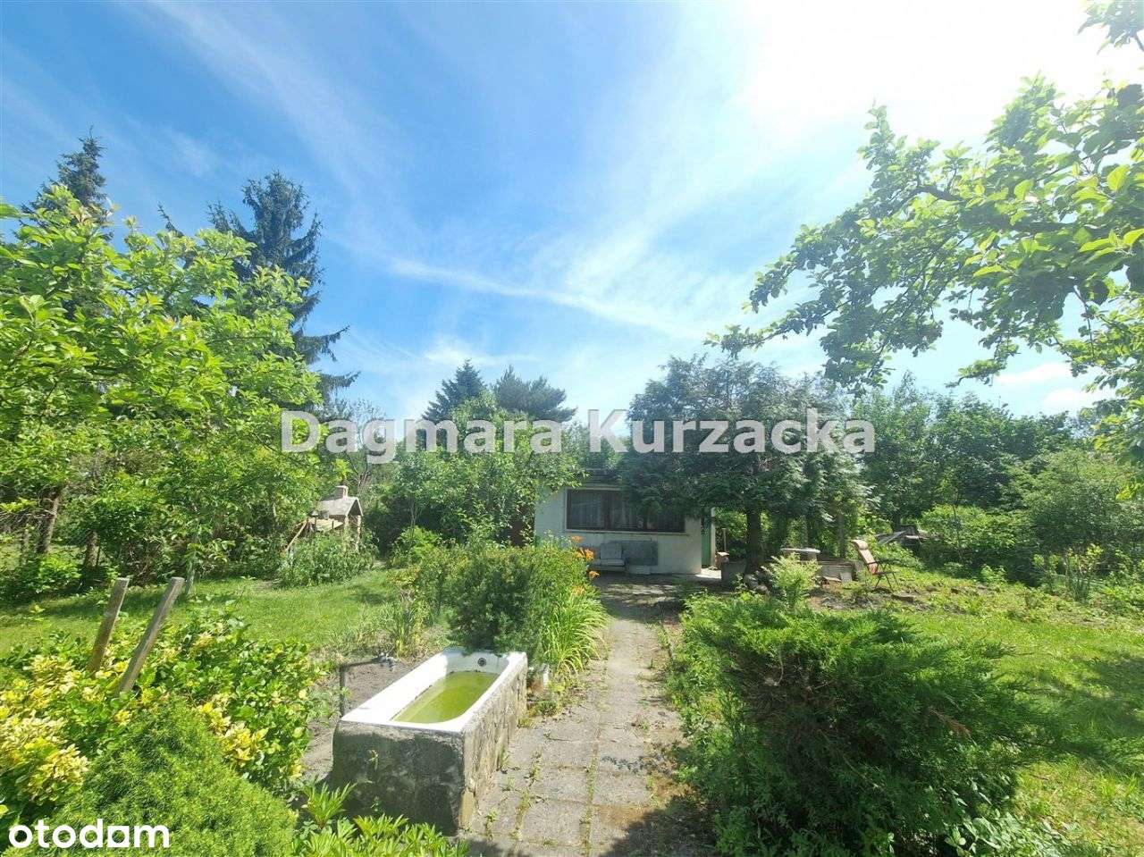 Ogródek Działkowy Zabrze "Nasza Palma"