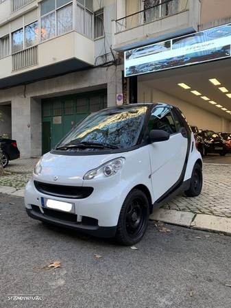 Smart ForTwo Coupé 0.8 cdi Pure 54 - 3