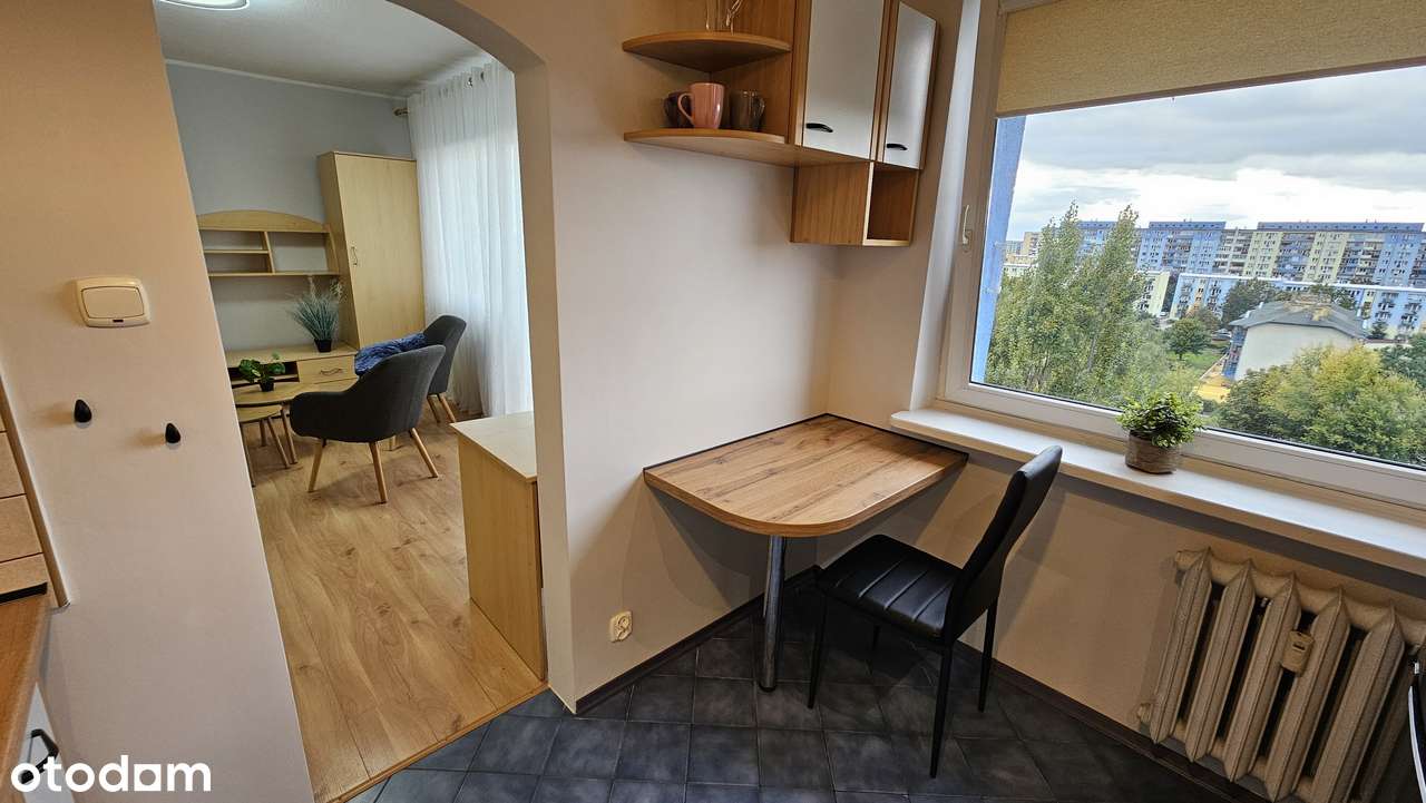 Umeblowana kawalerka / Retkinia, ul. Olimpijska / koszt całk. 2200zł - Pełny obrazek: 5/12