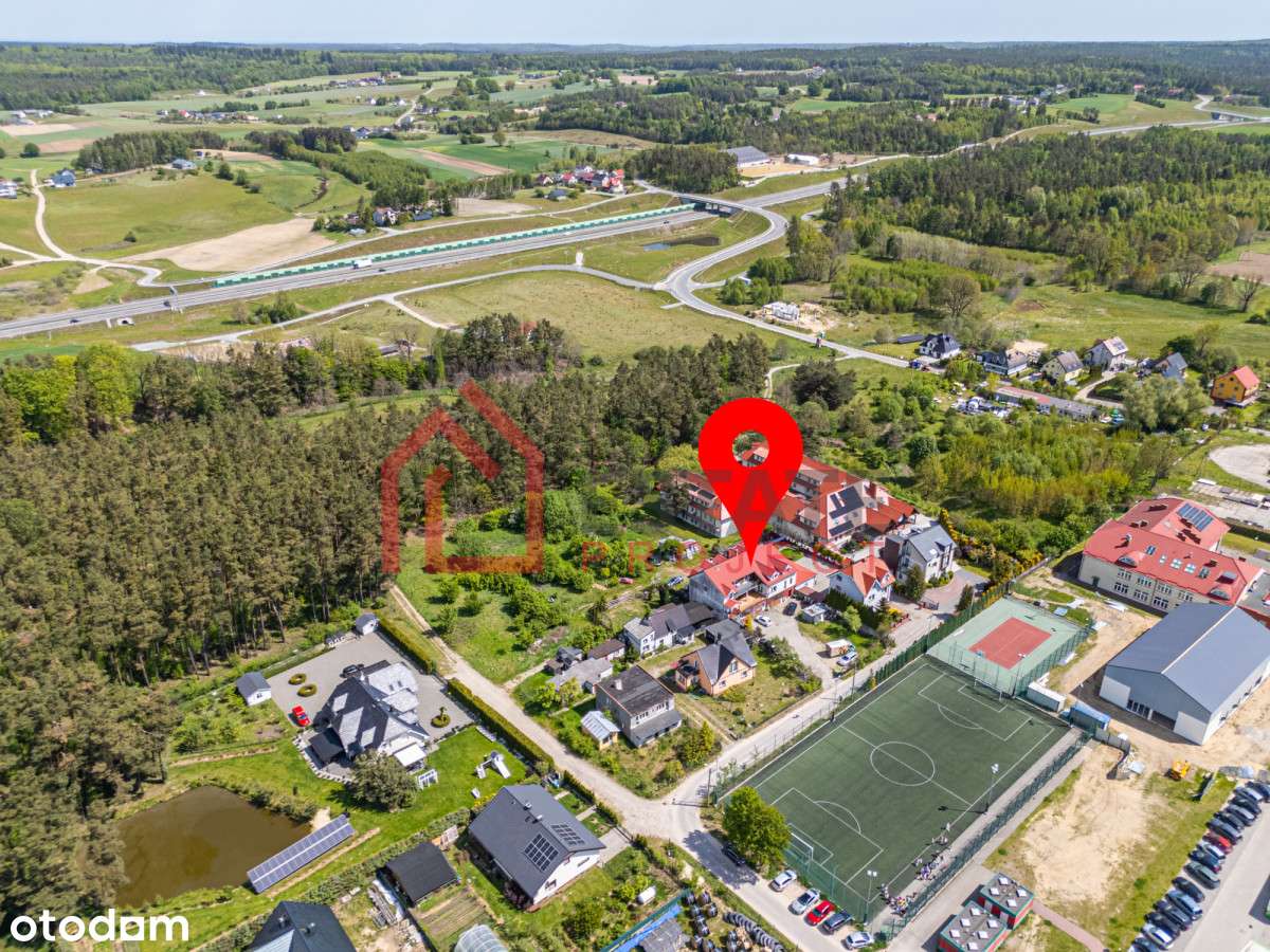 ** Warsztat + dom | Otwórz swój Biznes przy S6 **-7