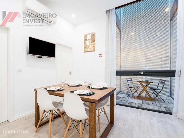 Apartamento T2 no Coração de Aveiro – Av. Dr. Lourenço Peixinho-11