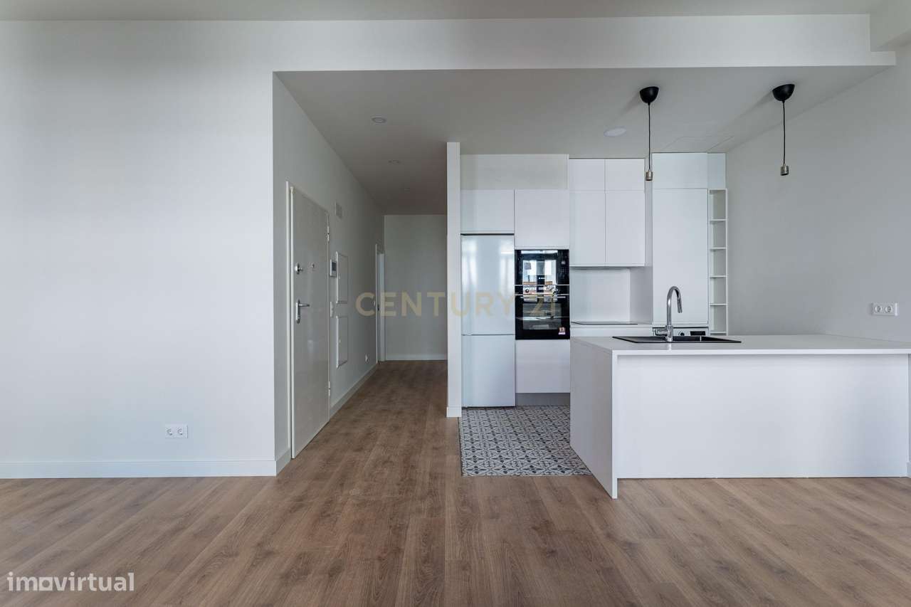 Apartamento T2 NOVO para Venda, em Campolide – Construção de Excelênci - Grande imagem: 5/21