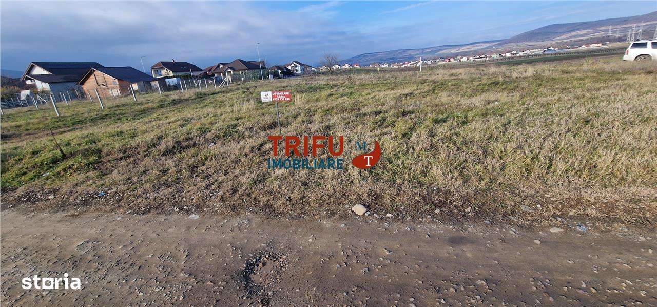 Teren Intravilan în Zona Orizont, Alba Iulia – Oportunitate de Investi-6