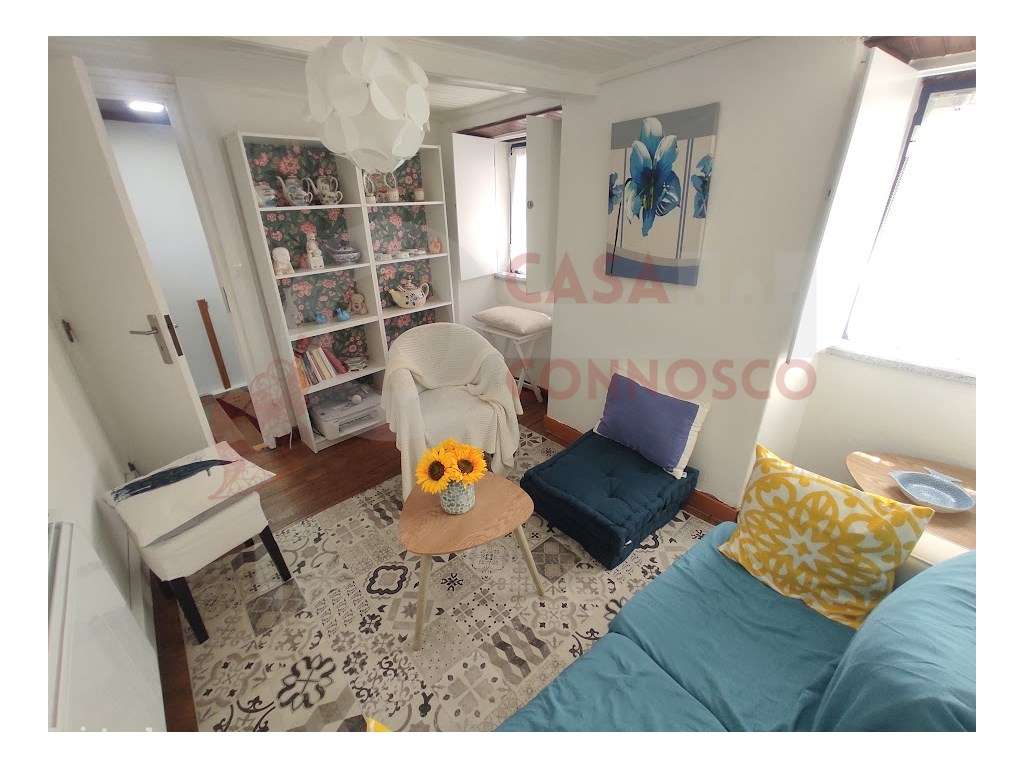 Moradia T3 , zona tranquila.-9