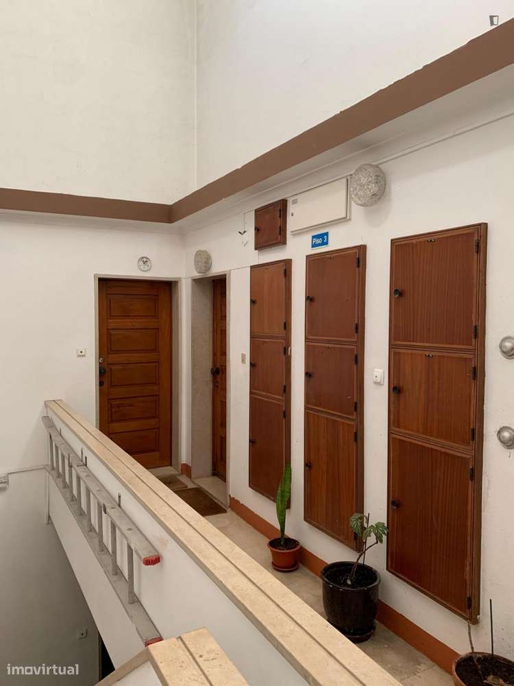 Apartamento com 2 quartos - localizado em Linda-a-Velha Lisbon - Grande imagem: 5/10