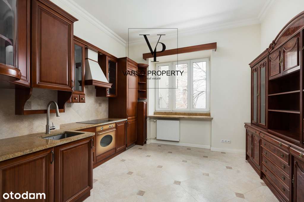 Perełka w kamienicy przy Chocimskiej-7