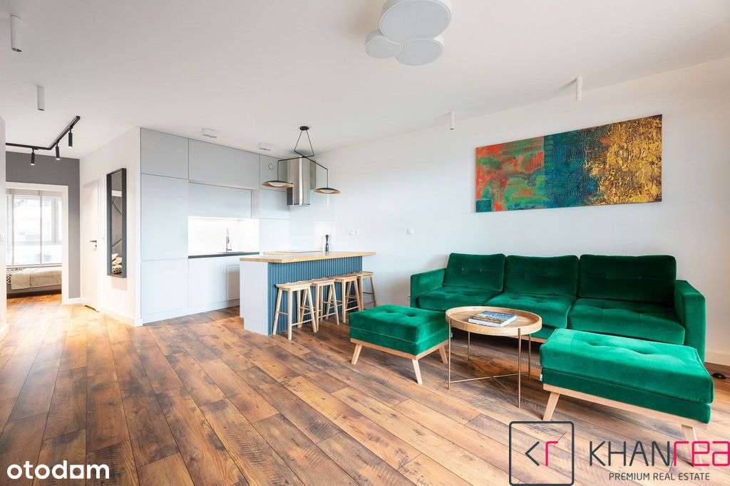 Nowoczesne mieszkanie, 3 pok., os.Cybernetyki-4